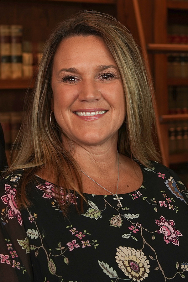 Portrait of Fonda Jovick